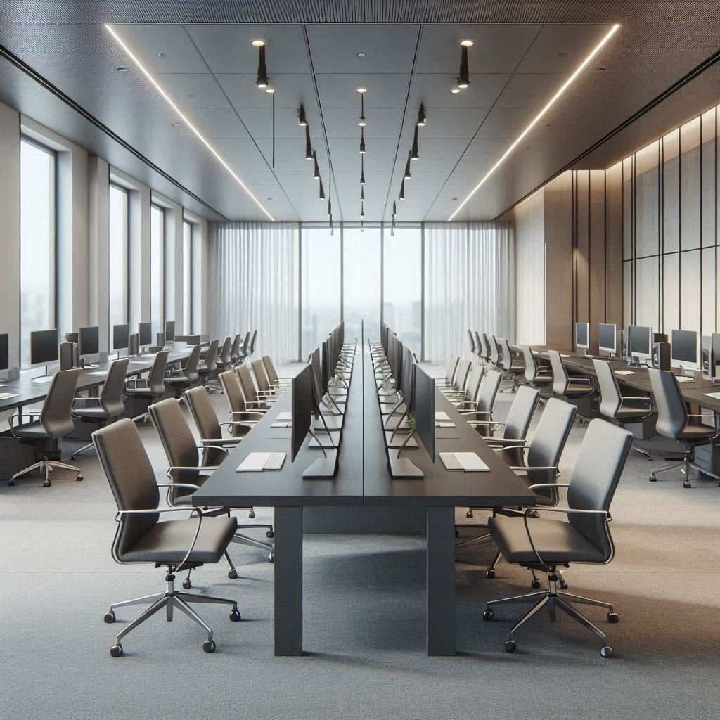 审计小组针对节假日值班应怎样重设写字楼办公企业形象升级的验收标准